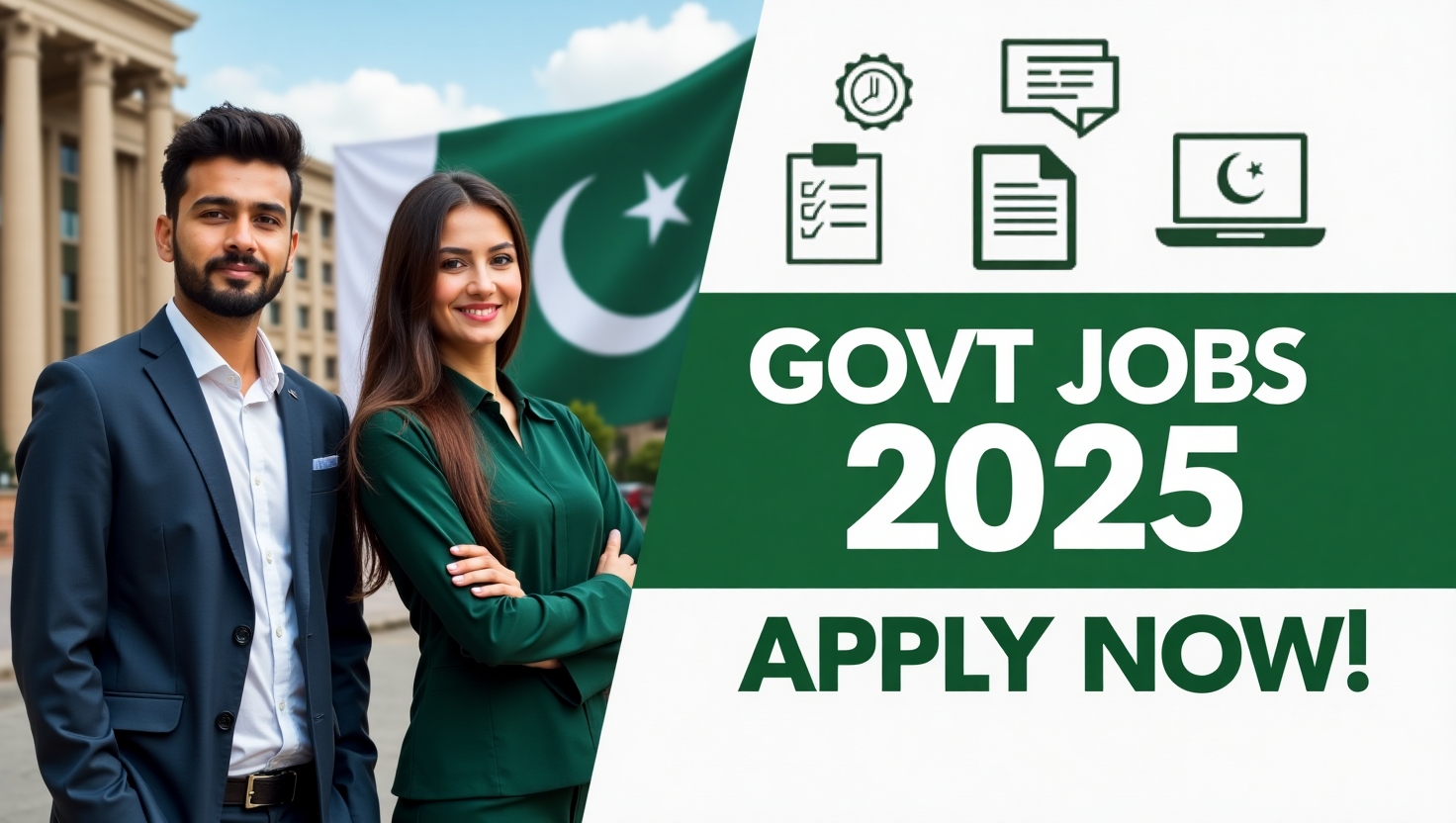 🏛️ Apply for Government Jobs Online – No Agent, No Bribe, 100% Genuine!