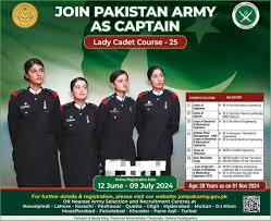 Pakistan Army Jobs 2025: Career Paths, Eligibility & How to Apply