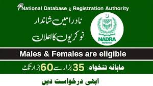 NADRA Jobs 2025 in Pakistan: Complete Guide for Applicants