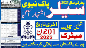 Pakistan Navy Jobs 2025: A Complete Guide to Opportunities, Eligibility & Benefits